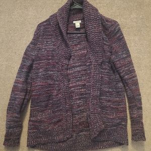 Forever 21 librarian cardigan/sweater